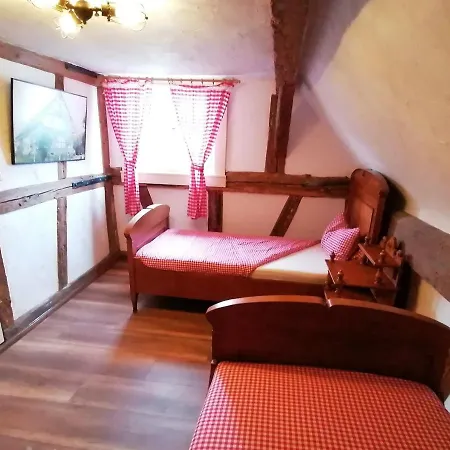 Haus Waldulmer Pensionat Achern