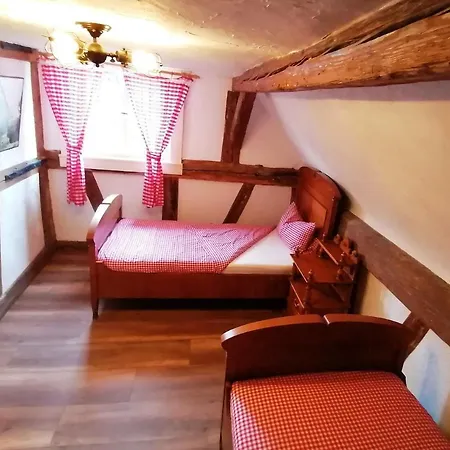 Haus Waldulmer * Achern